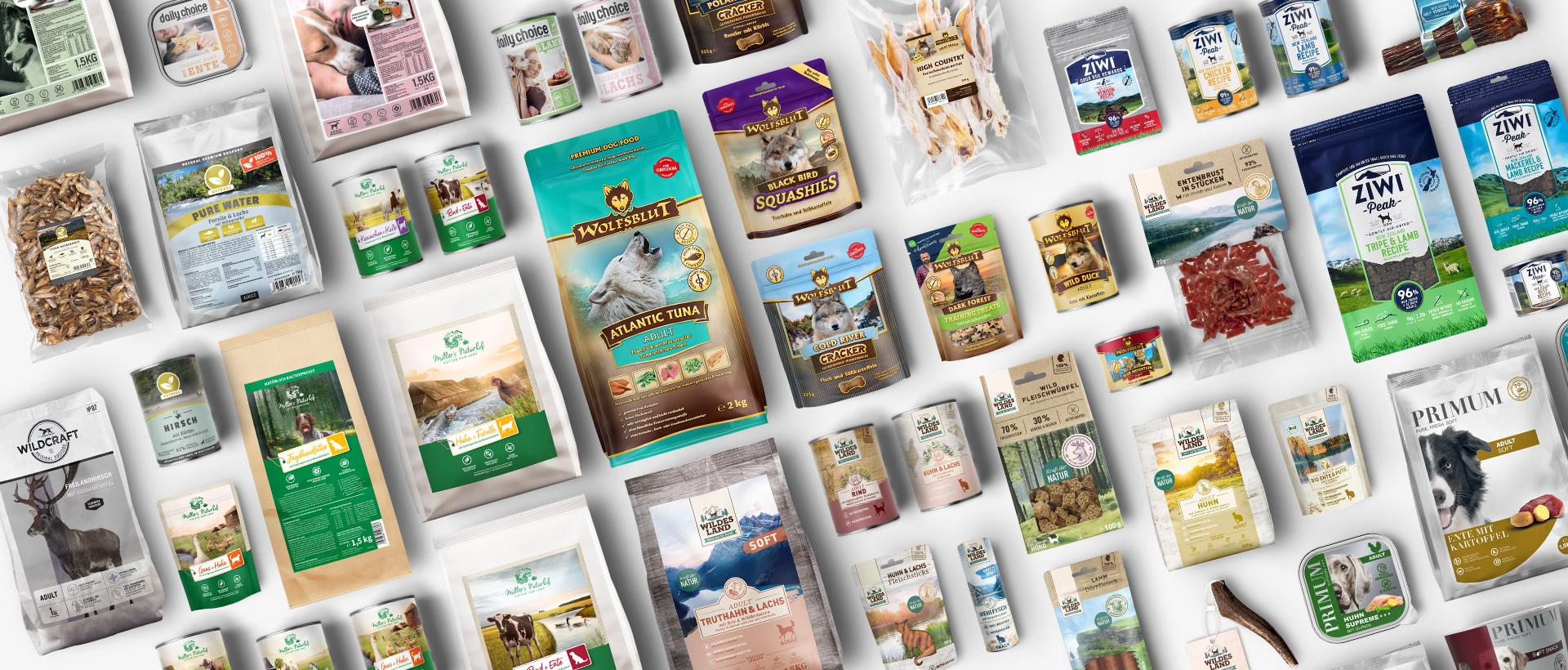 Über Uns PREMIUM PET PRODUCTS